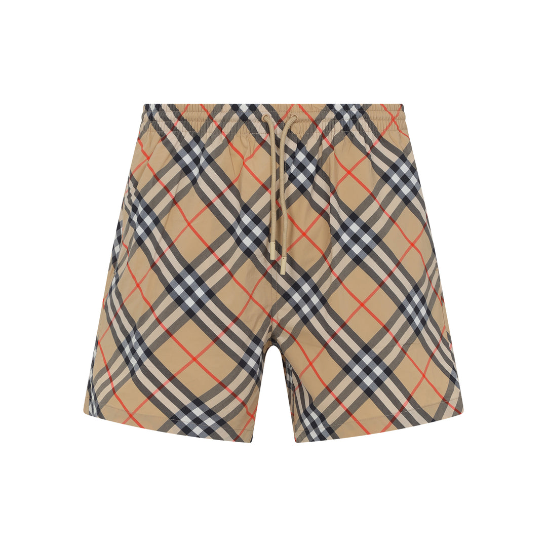 Burberry Bermuda - Nude & Neutrals | 9b2e6a8c7d779428ebe4db25be51369bc5a07ffc
