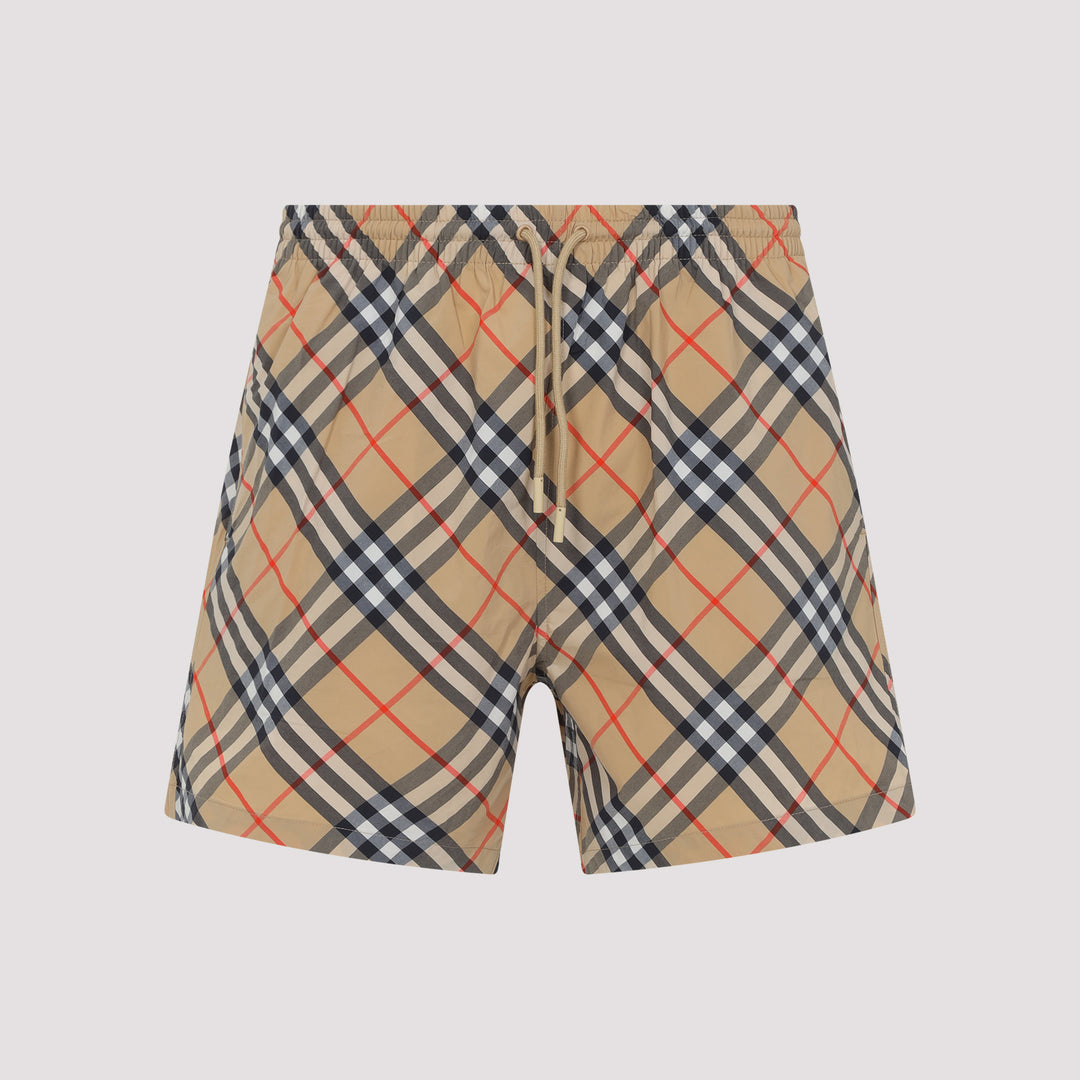 Burberry Bermuda - Nude & Neutrals | a178e6965a6aec1355359f01627bdd42ed649484
