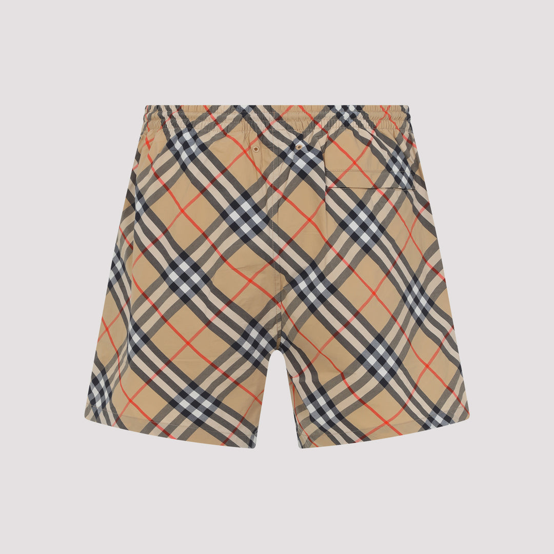 Burberry Bermuda - Nude & Neutrals | 6b8d3e13f14f4606a9b2a7f6743b214a43417106
