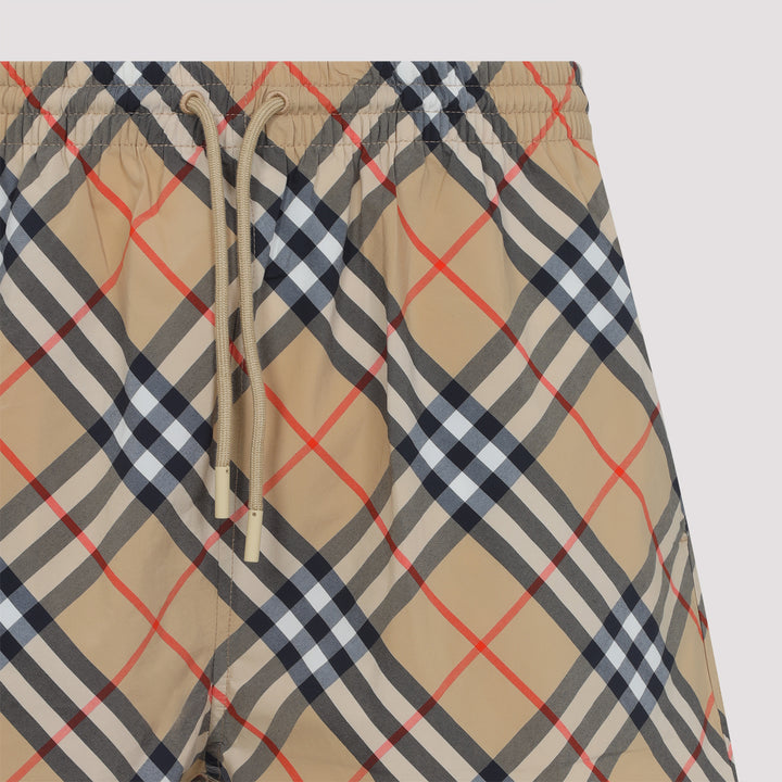 Burberry Bermuda - Nude & Neutrals | 377809dfd240b447d3fb4c59a47b9332e3b06ec0