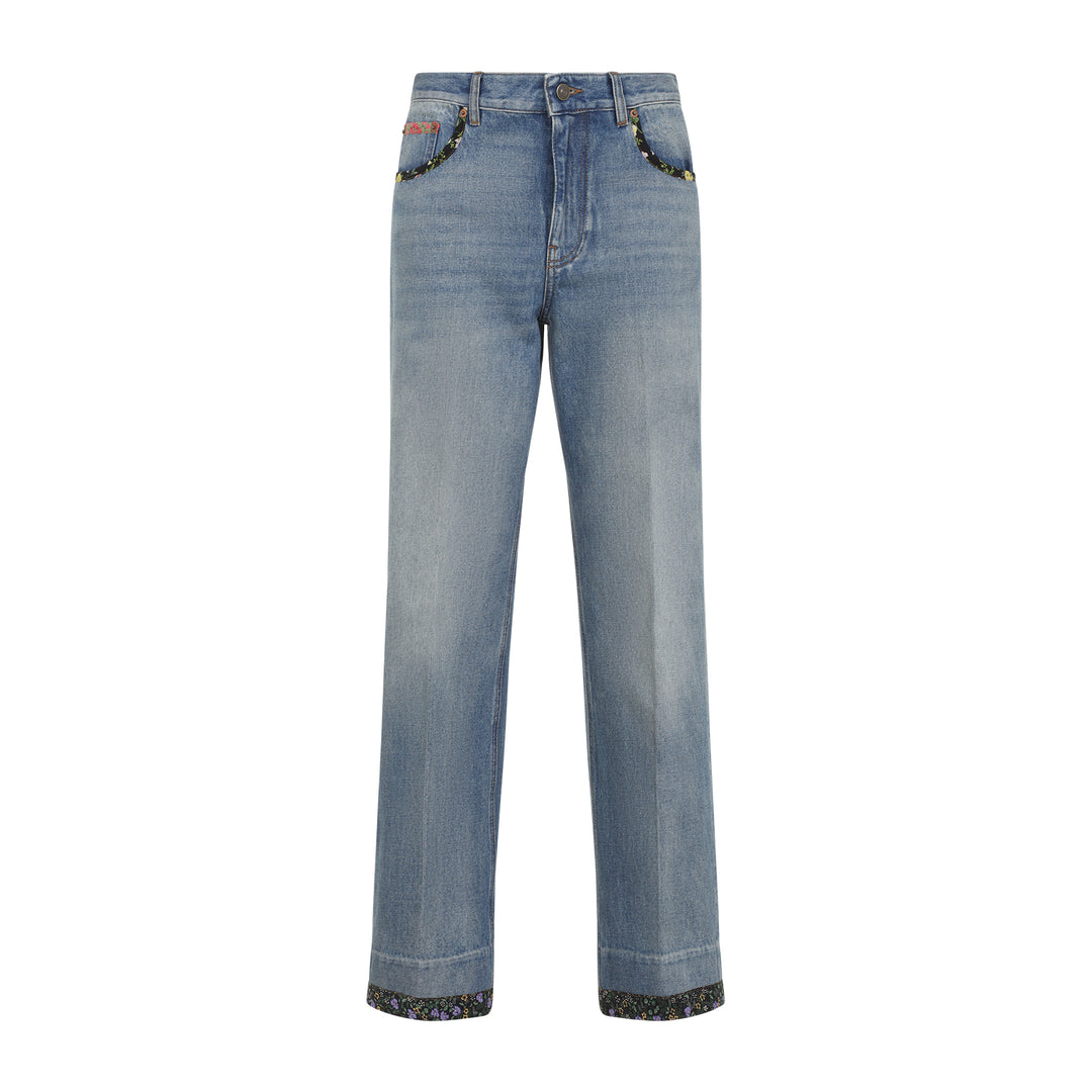 Valentino Jeans - Blue | c32b763d1a0a3732a5577c009e7f2cf742f1b9a4