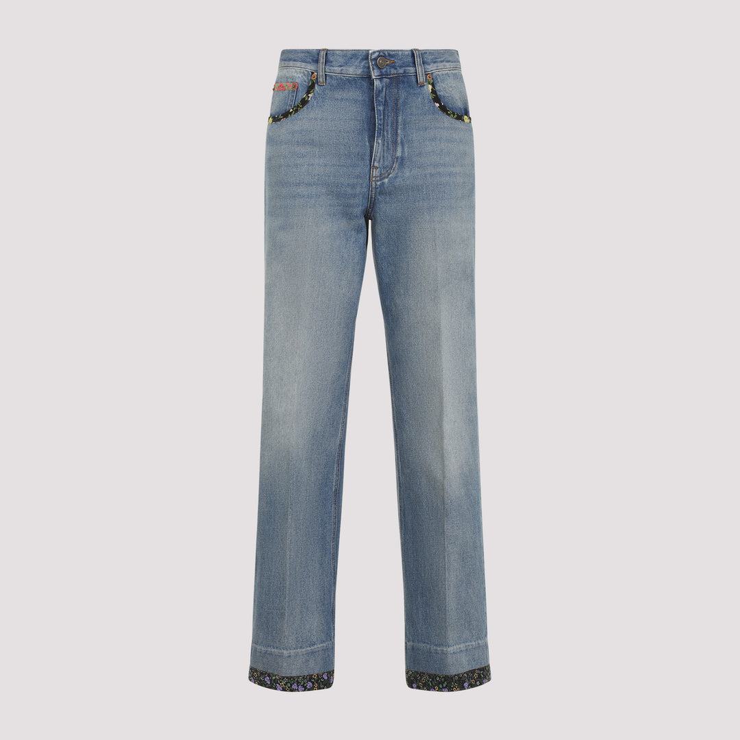 Valentino Jeans - Blue | dda46fa71e715d00d169ba1475b69aafb5dd7d8c