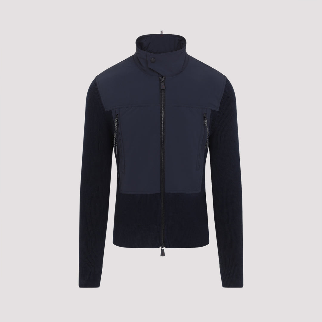 Moncler Grenoble Jackets - Blue | 87825c5059e5131f2735cd13b419ea726cd7726a