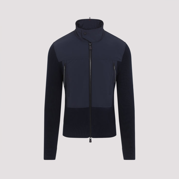 Moncler Grenoble Jackets - Blue | 87825c5059e5131f2735cd13b419ea726cd7726a