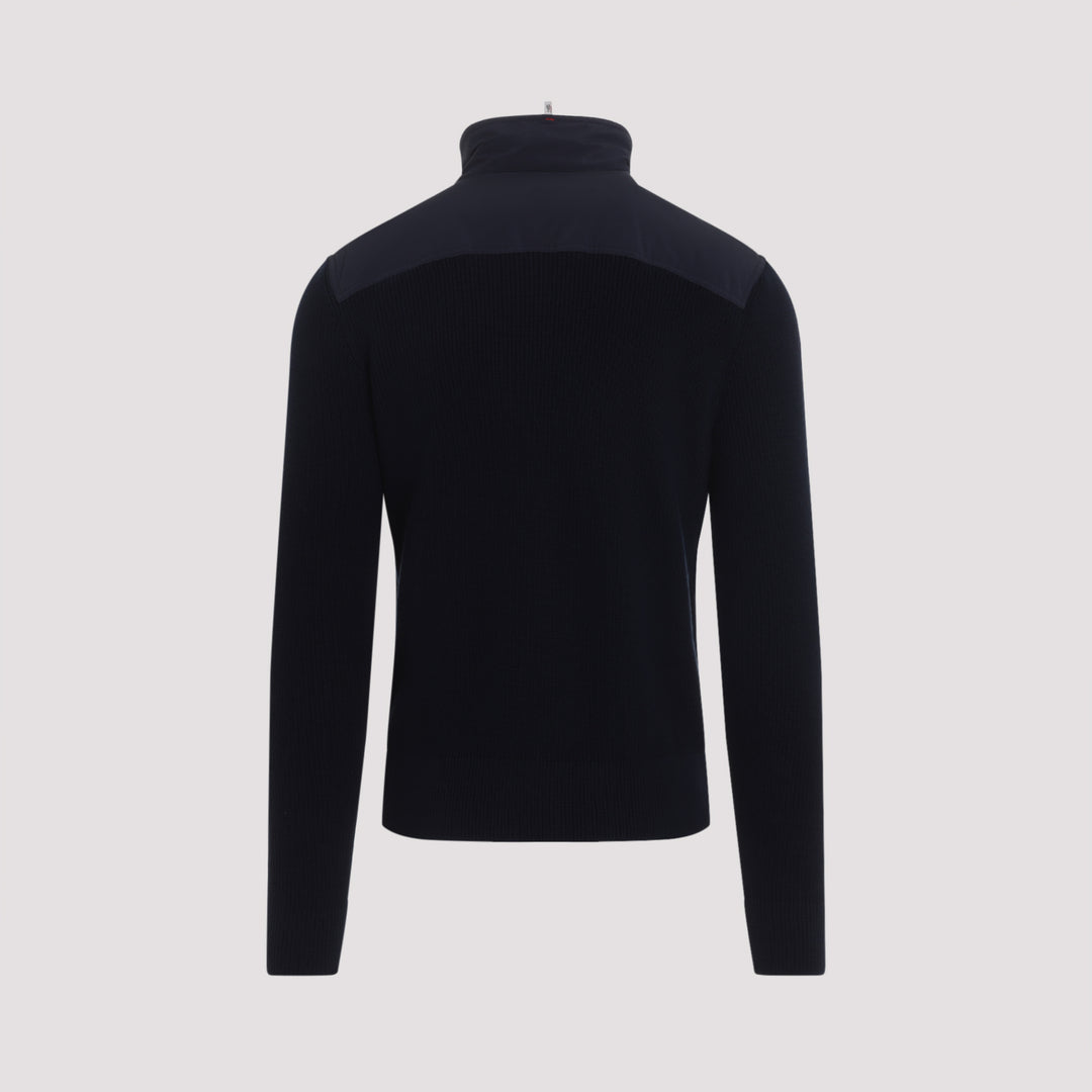 Moncler Grenoble Jackets - Blue | 4ad31b28059cc3237542196a25256fed18ba7fd1