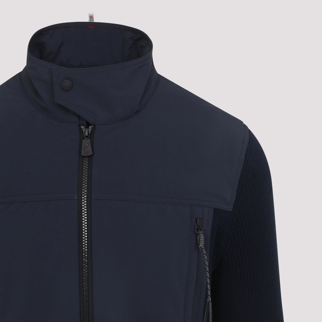 Moncler Grenoble Jackets - Blue | 3ddb3989f26224e5e81391b02798e282b3ad5a33
