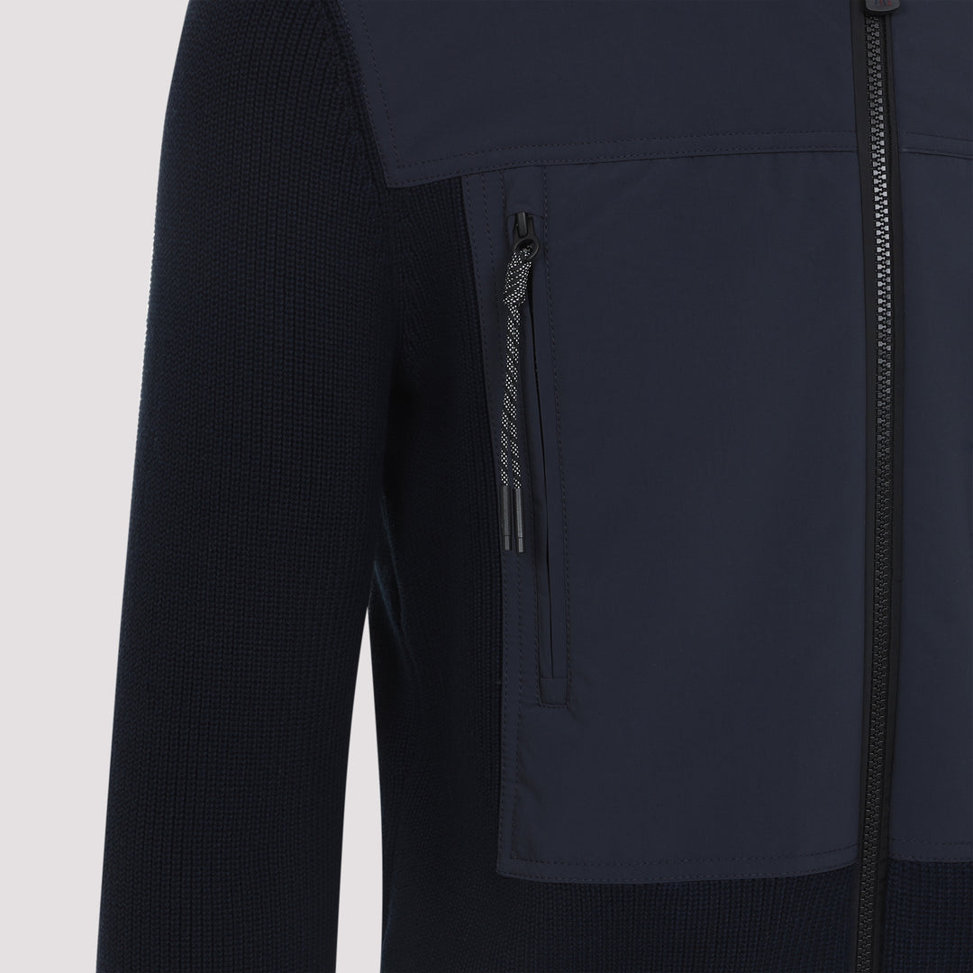 Moncler Grenoble Jackets - Blue | cf02867f6cdc03aa012480f26c7f2dbdfc84969d