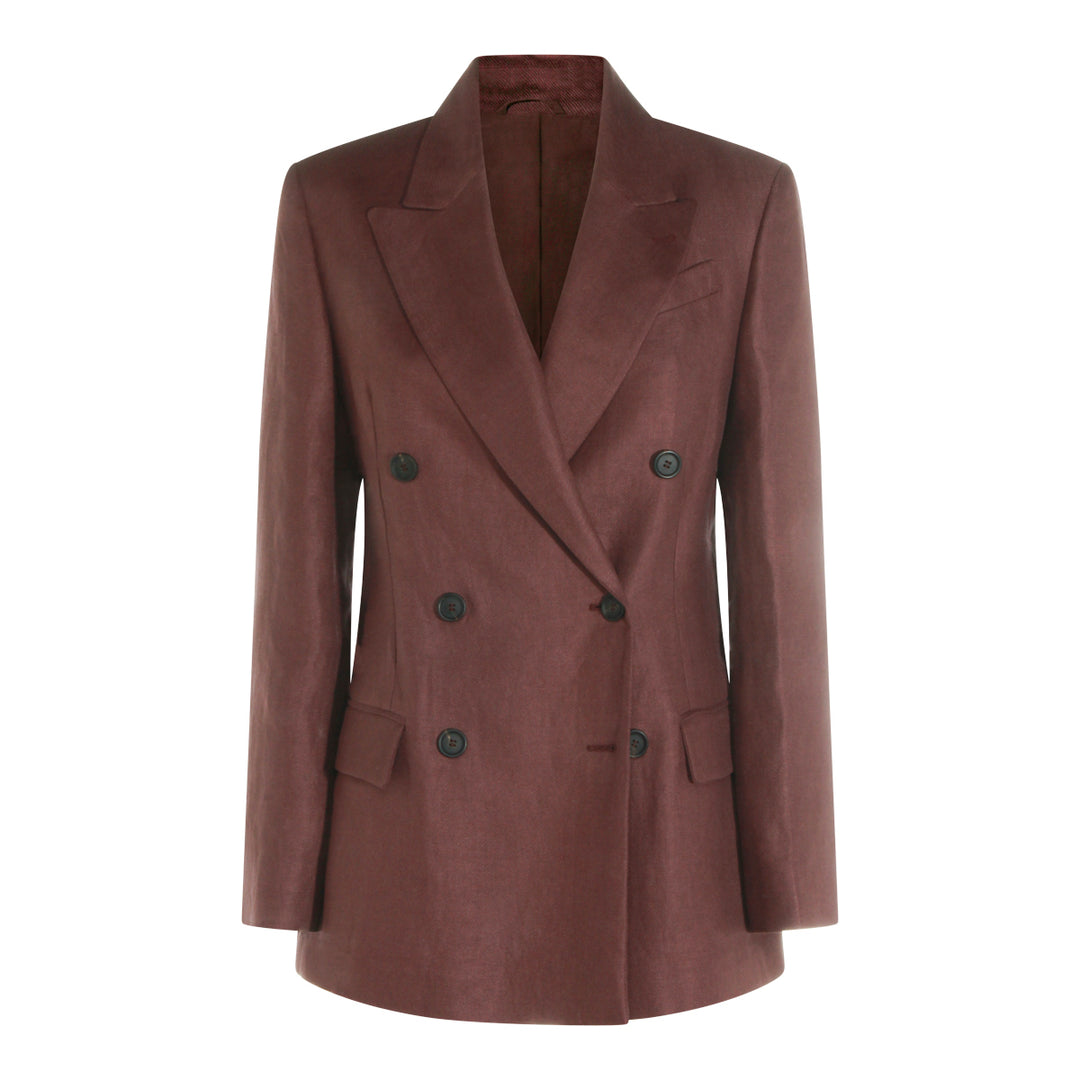 Brunello Cucinelli Jackets - RHUBARB | afaa184347465c7760bf03a979c448c856823ff7