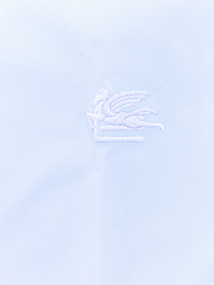 Etro Shirts - Blue and green | ef728e4ada944282c7fe407c829743a69e775616