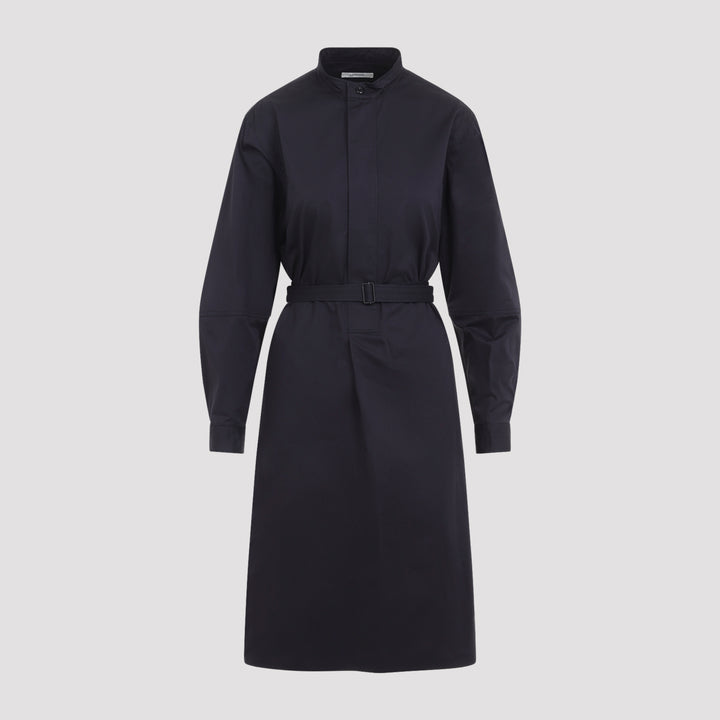 Lemaire Midi dresses - Blue | 0d8724940cc7e5334fa2822ffb3a1f4c3ac5de88
