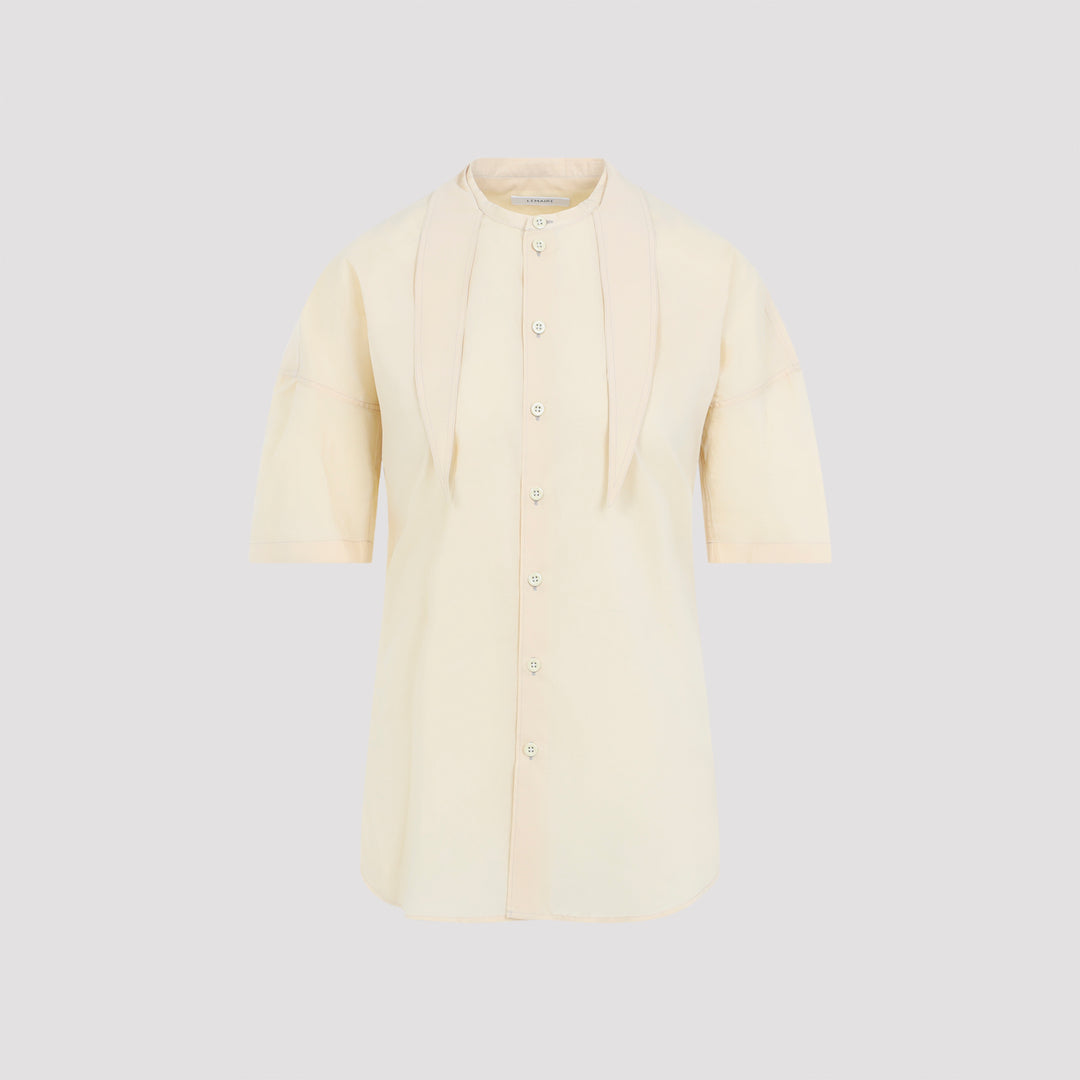 Lemaire Shirts - Yellow & Orange | f3b3782a7f76ca9b9263898482a0a8d2ab78c49c