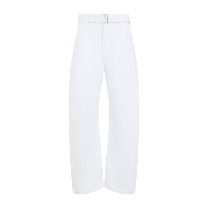 Lemaire Regular & straight leg - White | a27d90db457362cb44c2a70e1da69b281d47235e