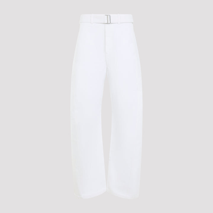 Lemaire Regular & straight leg - White | 235c87da8fd4d3b75435acfacd97fd624fa3e120