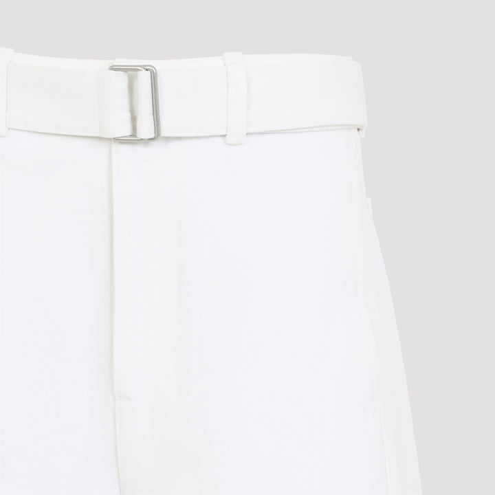 Lemaire Regular & straight leg - White | 2cfdf53b46f3c81a1f37f2754f9af8b8938d6f72