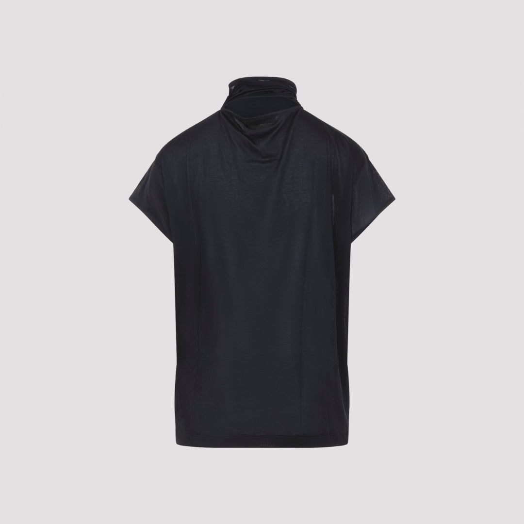Lemaire T-shirts - Black | 9b9791814842ed3e5da9c51cbe8e774faf426268
