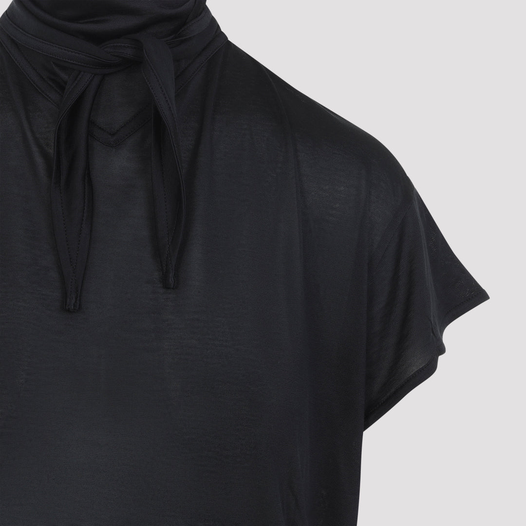 Lemaire T-shirts - Black | 1ca4e9101714741c4d6ae5a41c1cf71e7ceb11b7
