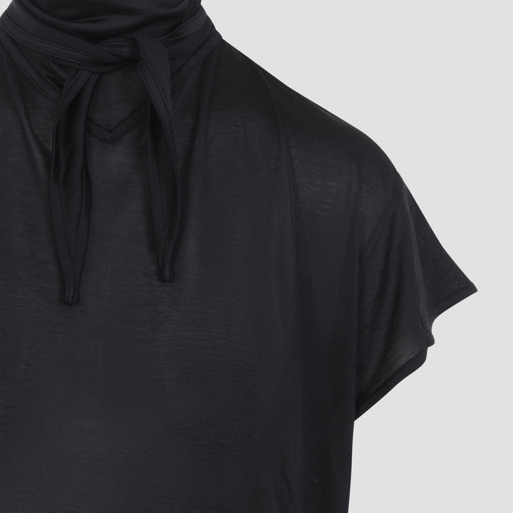 Lemaire T-shirts - Black | 1ca4e9101714741c4d6ae5a41c1cf71e7ceb11b7