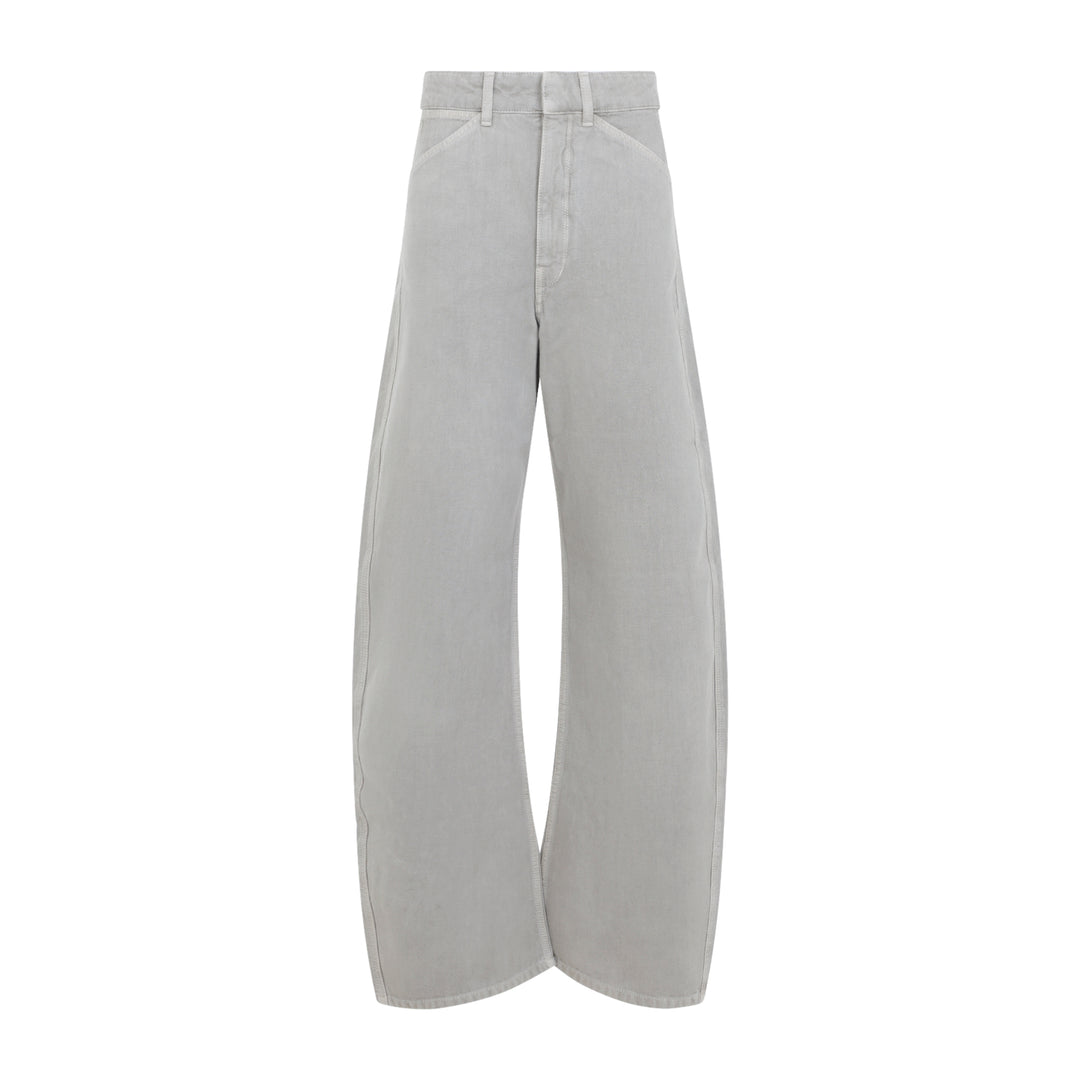 Lemaire Regular & straight leg - Nude & Neutrals | 30deed2161e5cd764d98c78b1a594d6eb7ba99dc