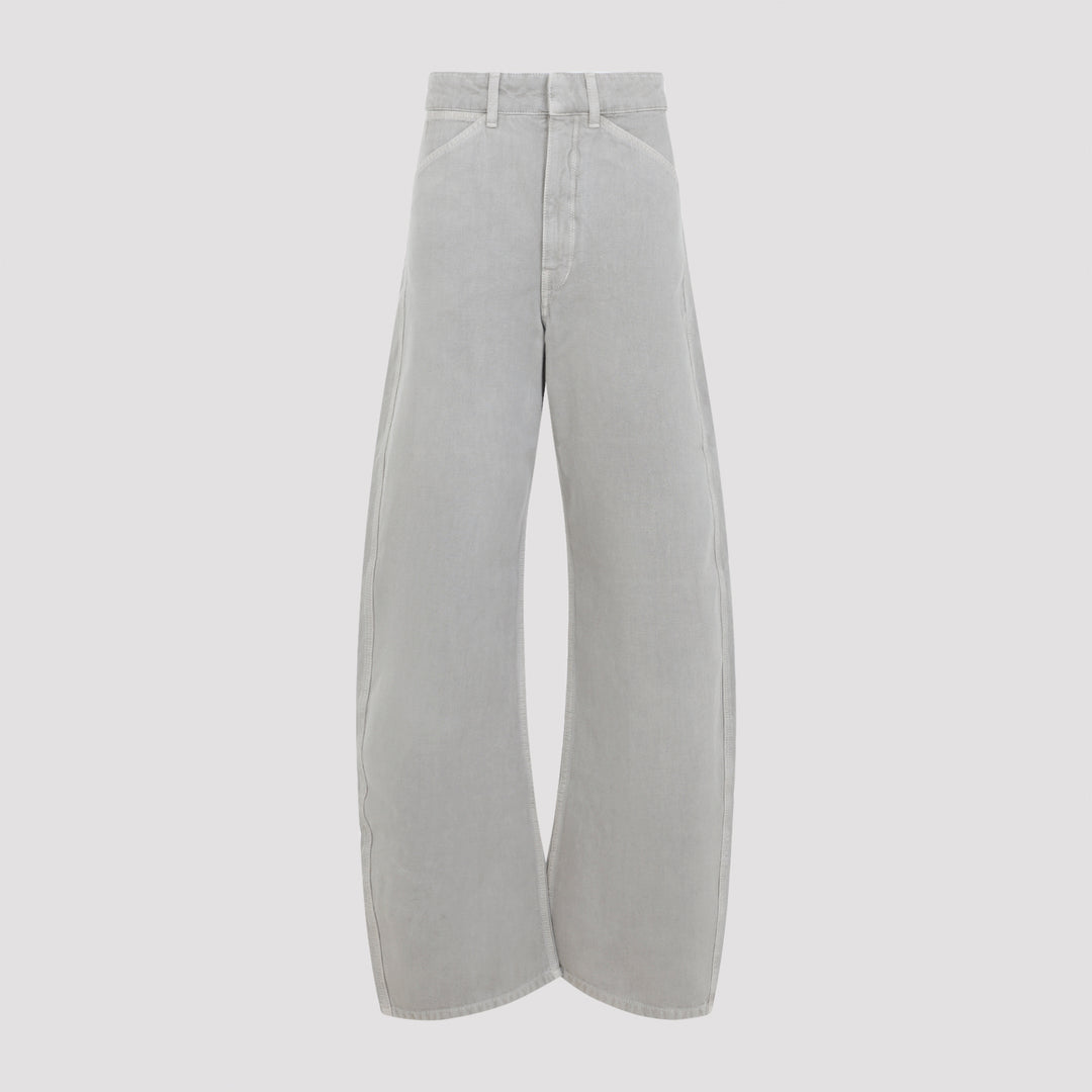 Lemaire Regular & straight leg - Nude & Neutrals | 4359146534e9dd3ffcc830a80d48bb3a6f4a3bcd