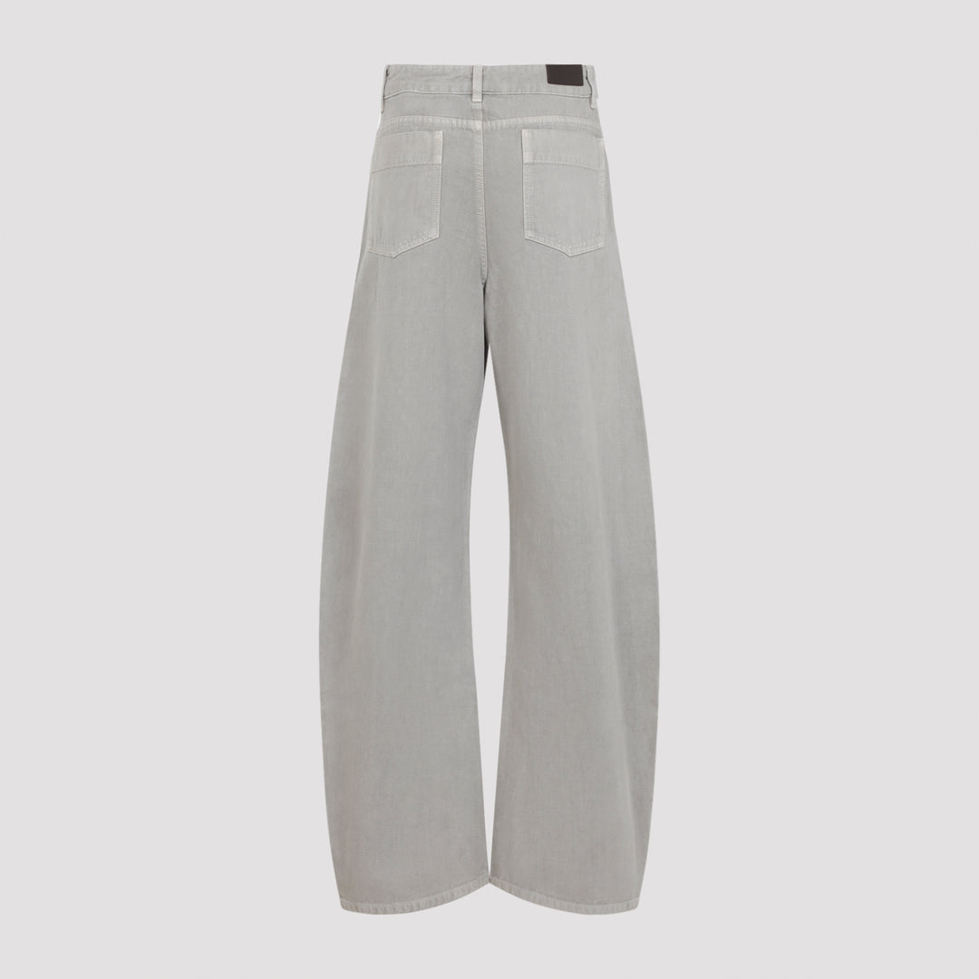 Lemaire Regular & straight leg - Nude & Neutrals | 713fa5ac15eebf15cd464d24738798a9b95ade62