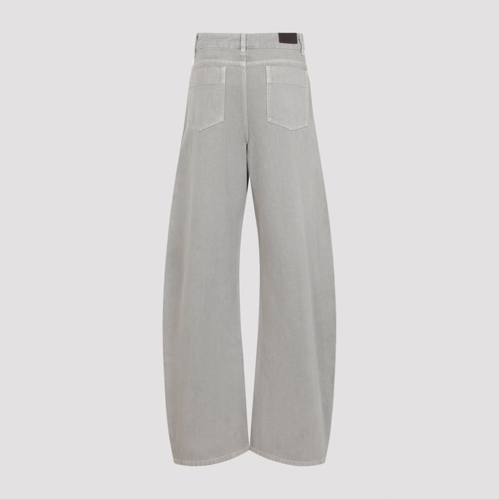 Lemaire Regular & straight leg - Nude & Neutrals | 713fa5ac15eebf15cd464d24738798a9b95ade62