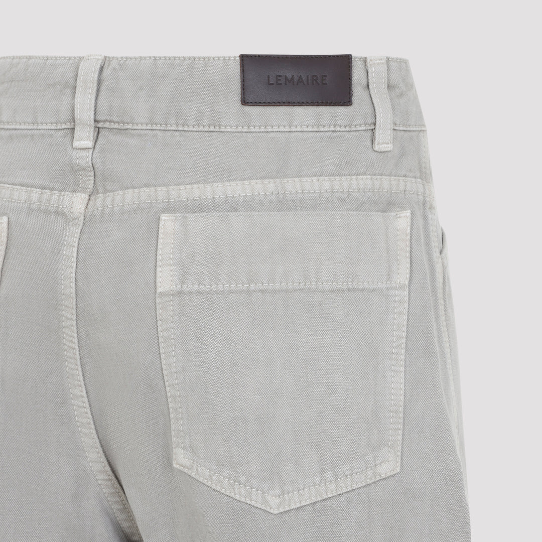 Lemaire Regular & straight leg - Nude & Neutrals | dbef3c4b80424a03ea44fbebba682e678f0c7e16