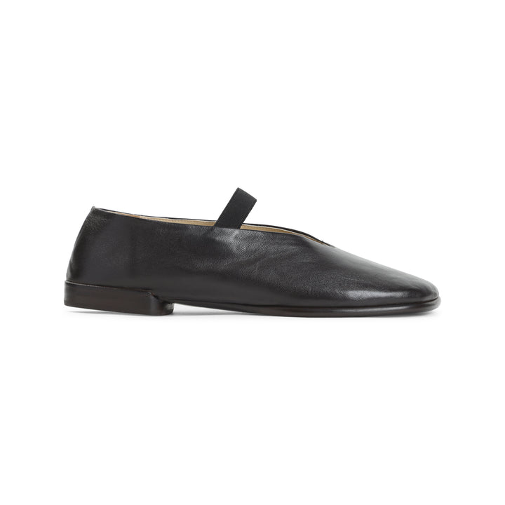 Lemaire Ballerinas - Brown | ba5c4d9927777346fed04fdc4ff35a158b919fa0