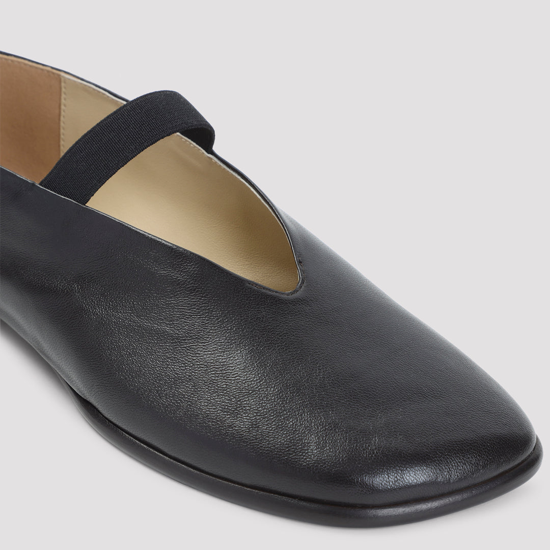 Lemaire Ballerinas - Brown | e595b78416ea840944a2b3be83b8a793cdf9aea5