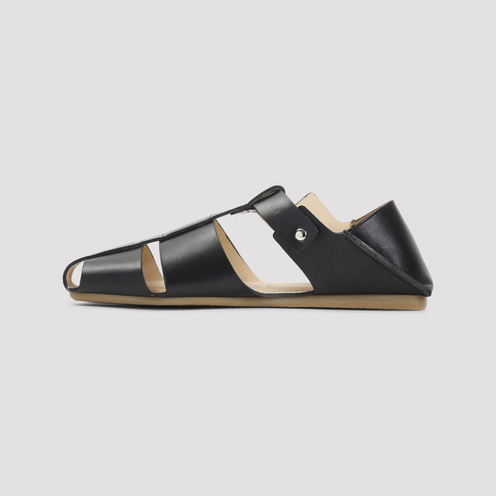 Lemaire Sandals - Black | 6e3f807425797dc32d84eec5b5ccc3bf8708ad20