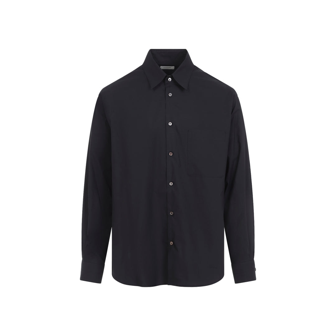 Lemaire Shirts - Blue | 0db76b173d3be545ac4aa7a77f5b6ed901be59b6