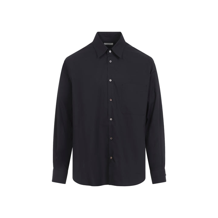Lemaire Shirts - Blue | 0db76b173d3be545ac4aa7a77f5b6ed901be59b6