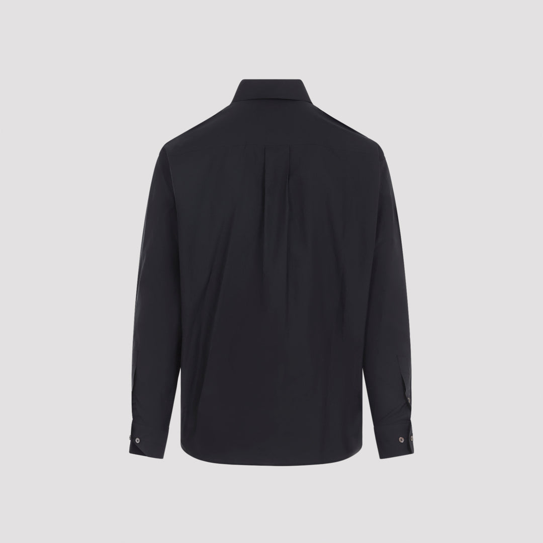 Lemaire Shirts - Blue | ebc6cbeb7cf5ef0d1053593f9127b16e904c712c