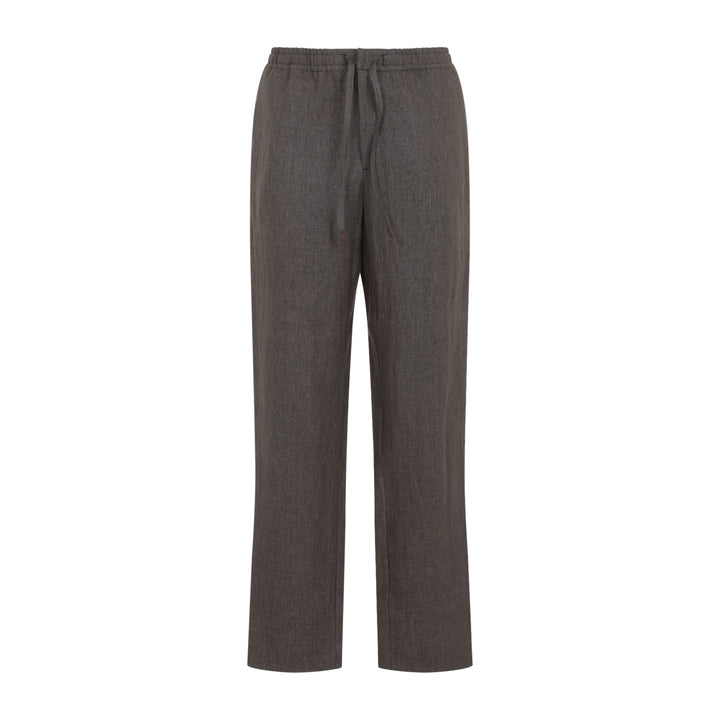 Canali Regular & straight leg - Brown | cf30287bcada7d9d5c52ede7944ace38fa76726a