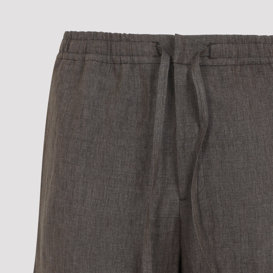 Canali Regular & straight leg - Brown | 7c5176802e3196cf31ddcf6e5e6c0be4065c119a