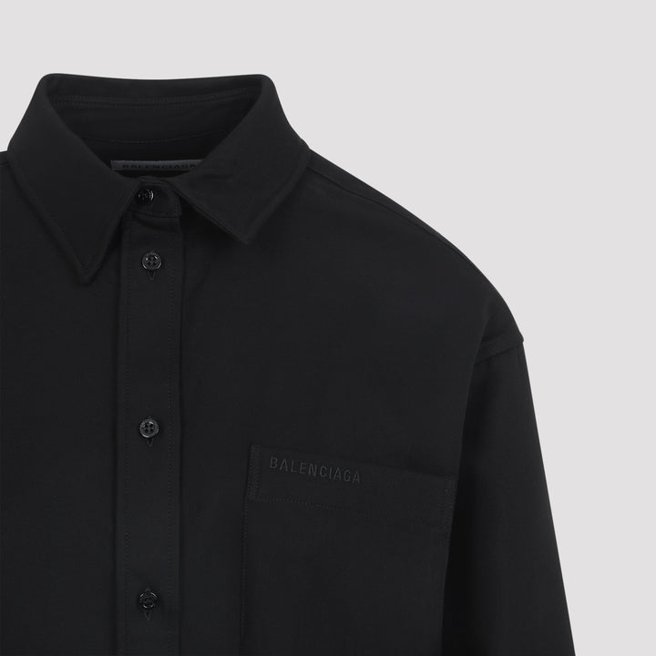 Balenciaga Shirts - Black | 0f9d3b2ed312a77d024fd46a6c267dd849cec4fb