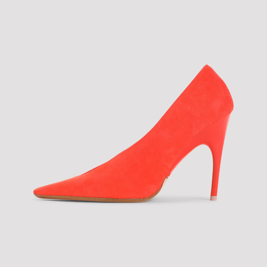Balenciaga Pumps - Nude & Neutrals | 27bc3296d2ce9baac4d7a9ee23d1b54b3a5f62e6
