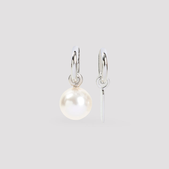 Balenciaga Earrings - Metallic | 3bd7b9846c56383925300409d47baae93cd9c122
