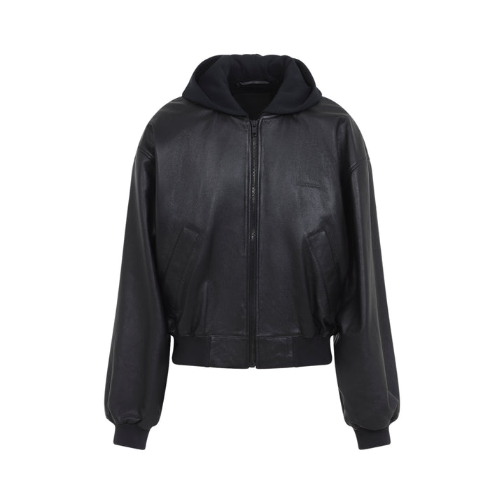 Balenciaga Jackets - Black | 71ca53f3156111e6df6a89363aa7023d5943a33a