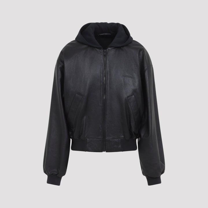 Balenciaga Jackets - Black | 2fea0a3645f00ab5b18d26ba9adc5e30fb4c2148