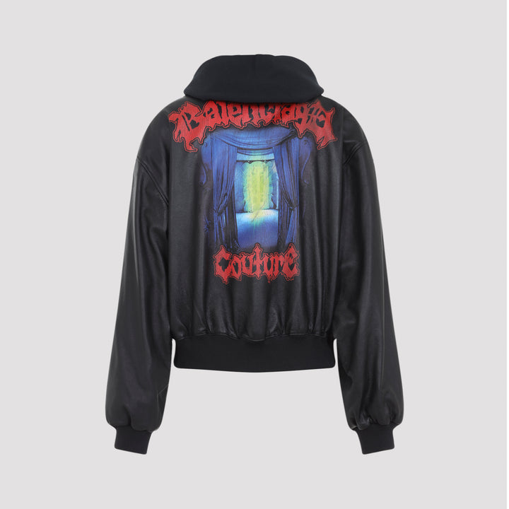 Balenciaga Jackets - Black | 599f84f55d82f10a1cfd52c0a274b81135bc834e