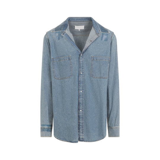 Shirts Blue
