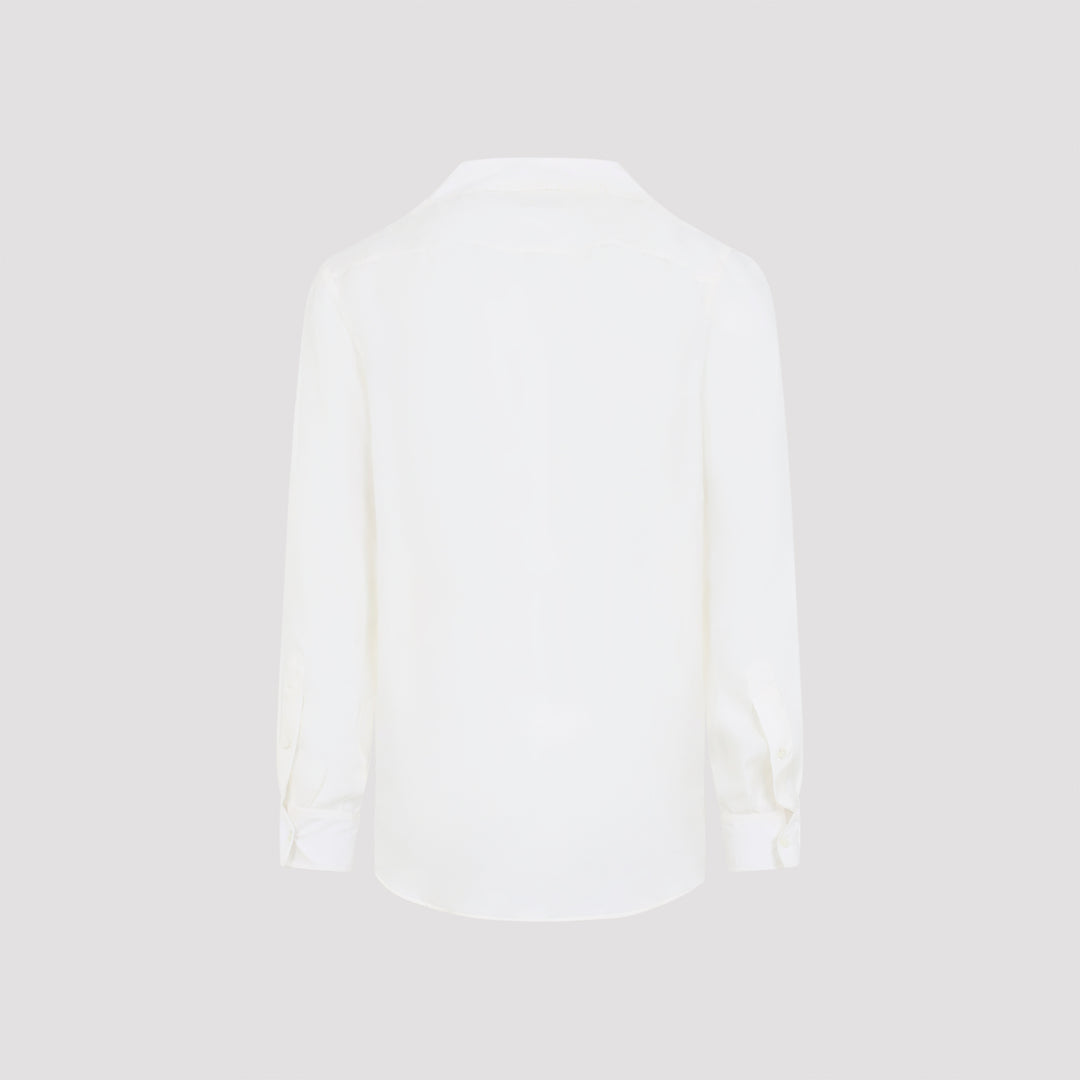 Maison Margiela Shirts - Nude & Neutrals | dfa6f98bafb61c8e74944c74996d2e080b628580