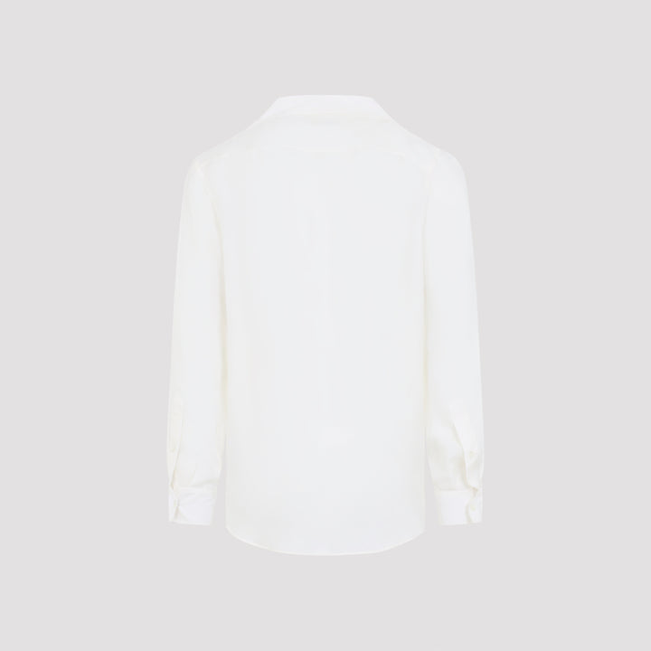 Maison Margiela Shirts - Nude & Neutrals | dfa6f98bafb61c8e74944c74996d2e080b628580