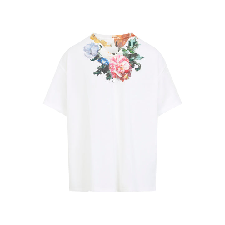 Maison Margiela T-shirts - White | f902d158fc9076ee9a353f21ac7fe24941100c42