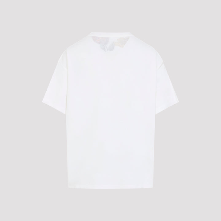 Maison Margiela T-shirts - White | 32232ca32c1f78e5852e7b8b2d8f4dc0b99c989b