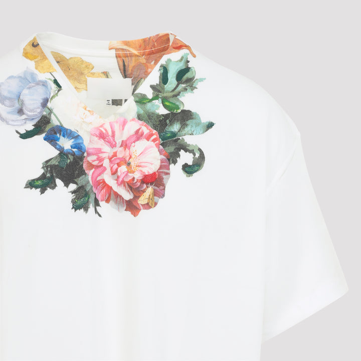Maison Margiela T-shirts - White | 7f46a98415c3a919c47ca4d4a5d6e6ecd1b7bda2