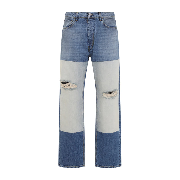 Maison Margiela Jeans - Blue | 0a2018943a14aabf7ddd250fedab7a4bbd4664c8