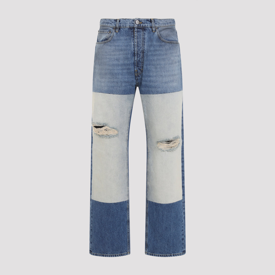 Maison Margiela Jeans - Blue | cd4222c18938c486f8270c32c66d71c9cf093f02