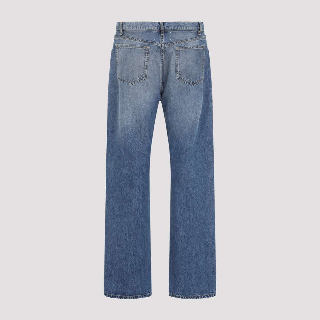 Maison Margiela Jeans - Blue | 4bcc0020a06988ceeaa14a15231223b2b8a48c0b