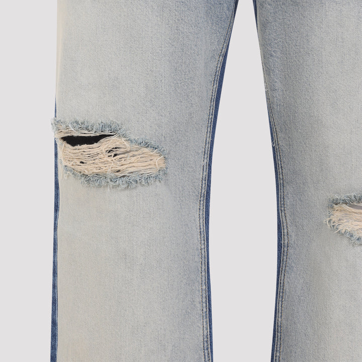 Maison Margiela Jeans - Blue | 715971a97a52c57ad40cddf1540b5163bf72484b